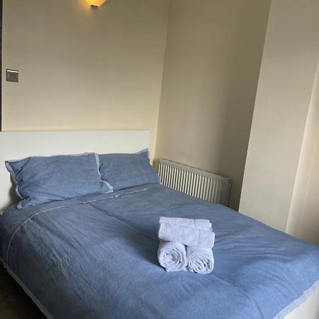 Cosy Apartment In Kings Cross Londres Extérieur photo