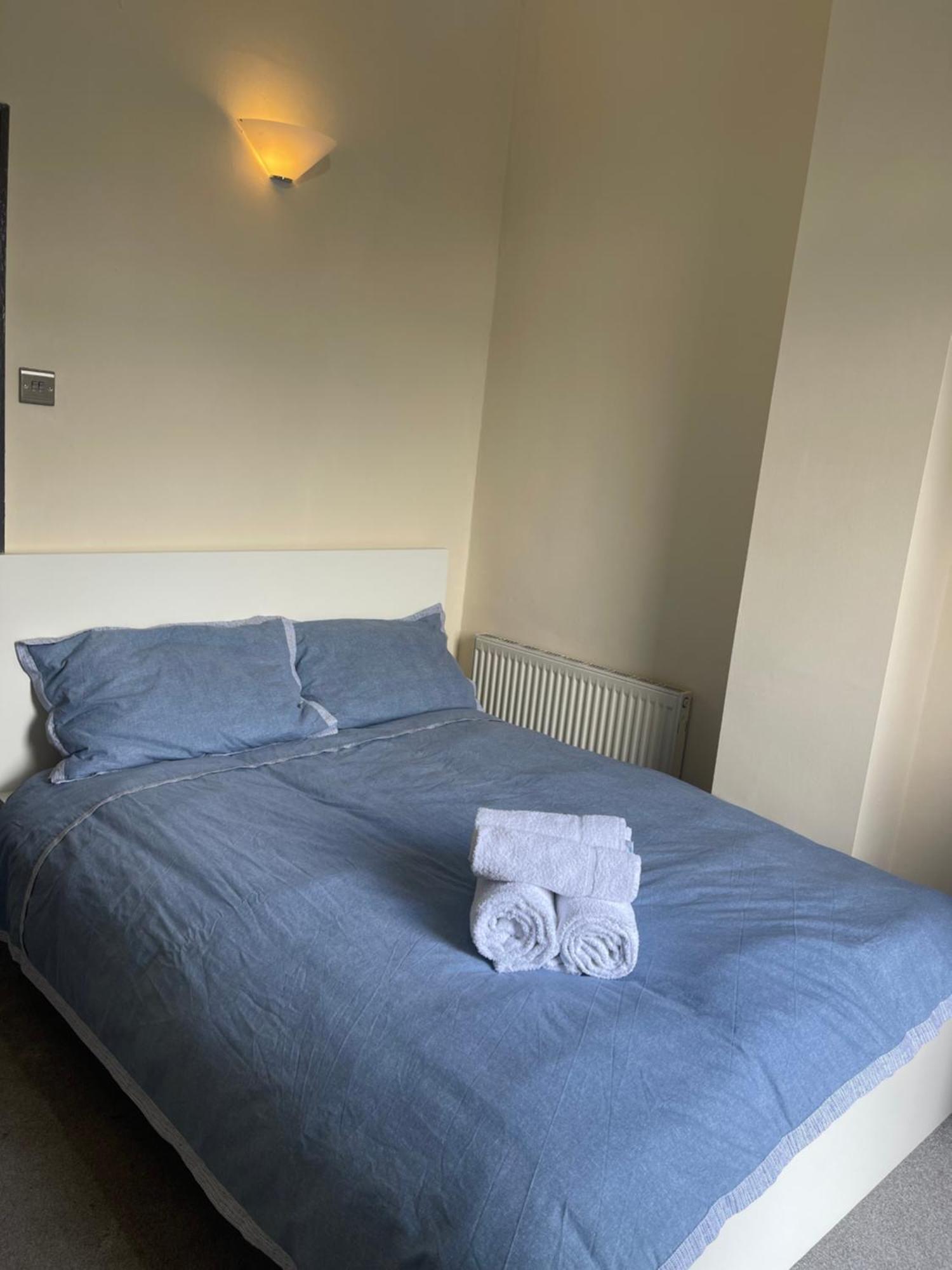 Cosy Apartment In Kings Cross Londres Extérieur photo