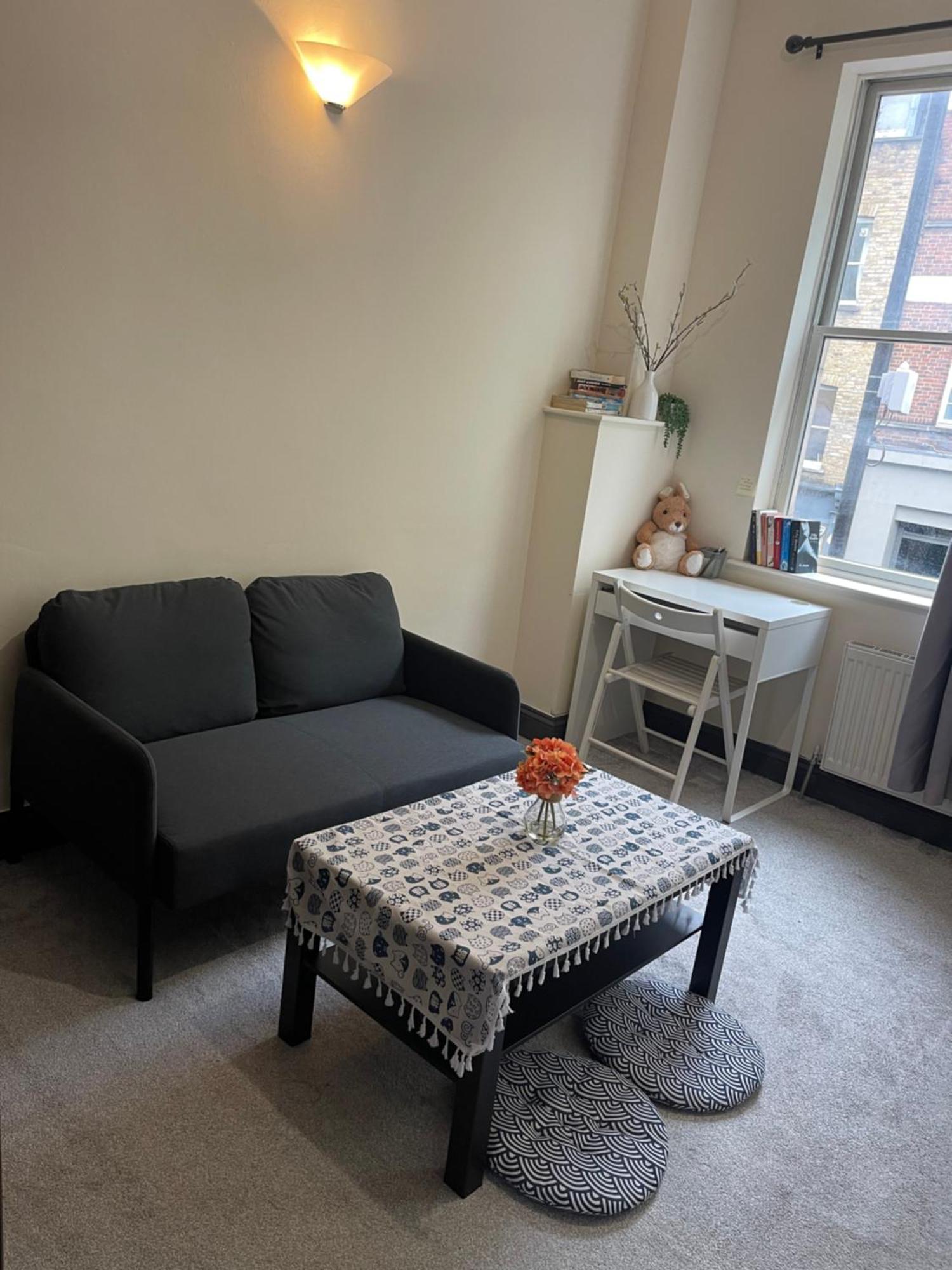 Cosy Apartment In Kings Cross Londres Extérieur photo
